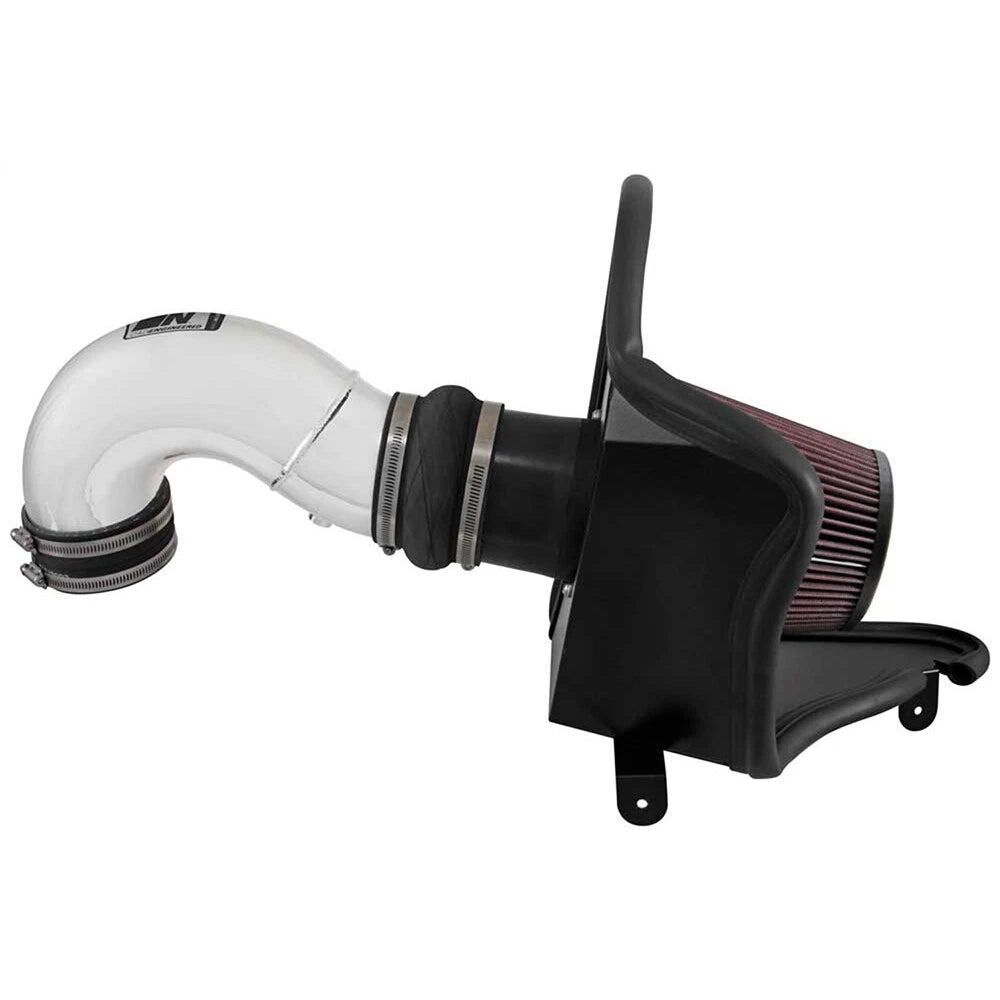 K&N 6.2L V8 F/I Typhoon Intake System | Chevy Camaro SS (16-19) (69-4534TP)