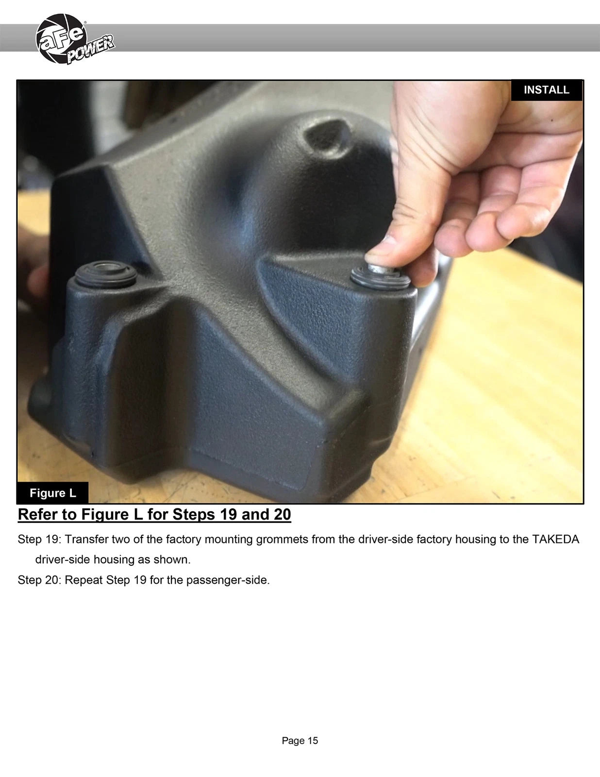 aFe 6" Tall Stage-2 MagnumFORCE Intake w/ Pro 5R Filter | Kia Stinger V6 3.3L TT (18-22) (56-70038R)