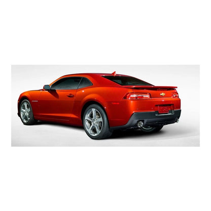 Borla Rear Section ATAK Exhaust | 2014-2015 Chevrolet Camaro SS (11851)