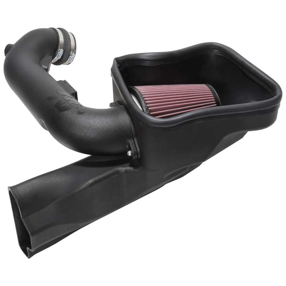 K&N Performance Air Intake System | Ford Mustang GT V8 5.0L (63-2605)