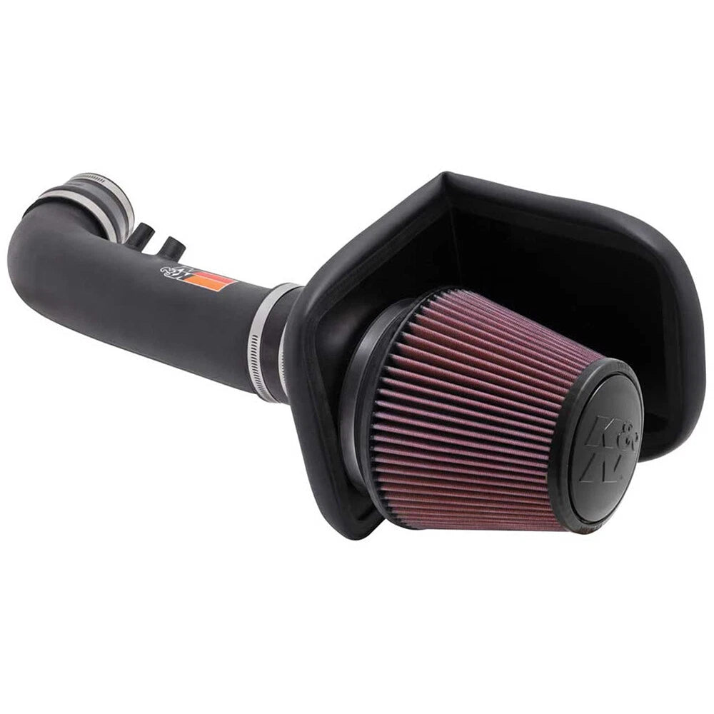 K&N Performance Intake Kit | 1996-2004 Ford Mustang GT (57-2519-3)