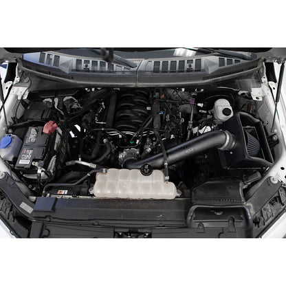 K&N 15-20 Ford F150 V8-5.0L Cold Air Intake | (30-2591)