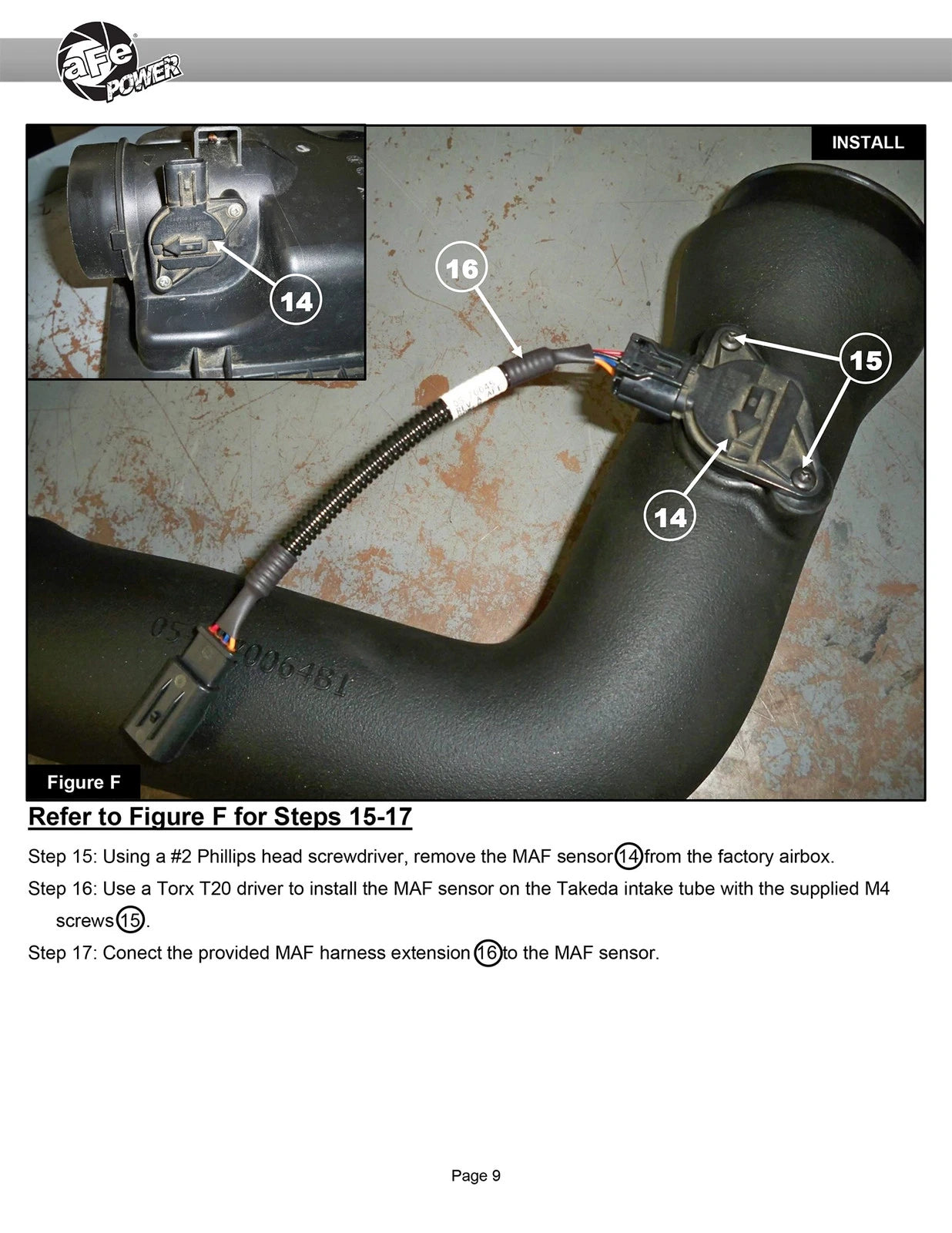 aFe Momentum Cold Air Intake | Subaru WRX H4-2.4L (22-24) (56-70064D)