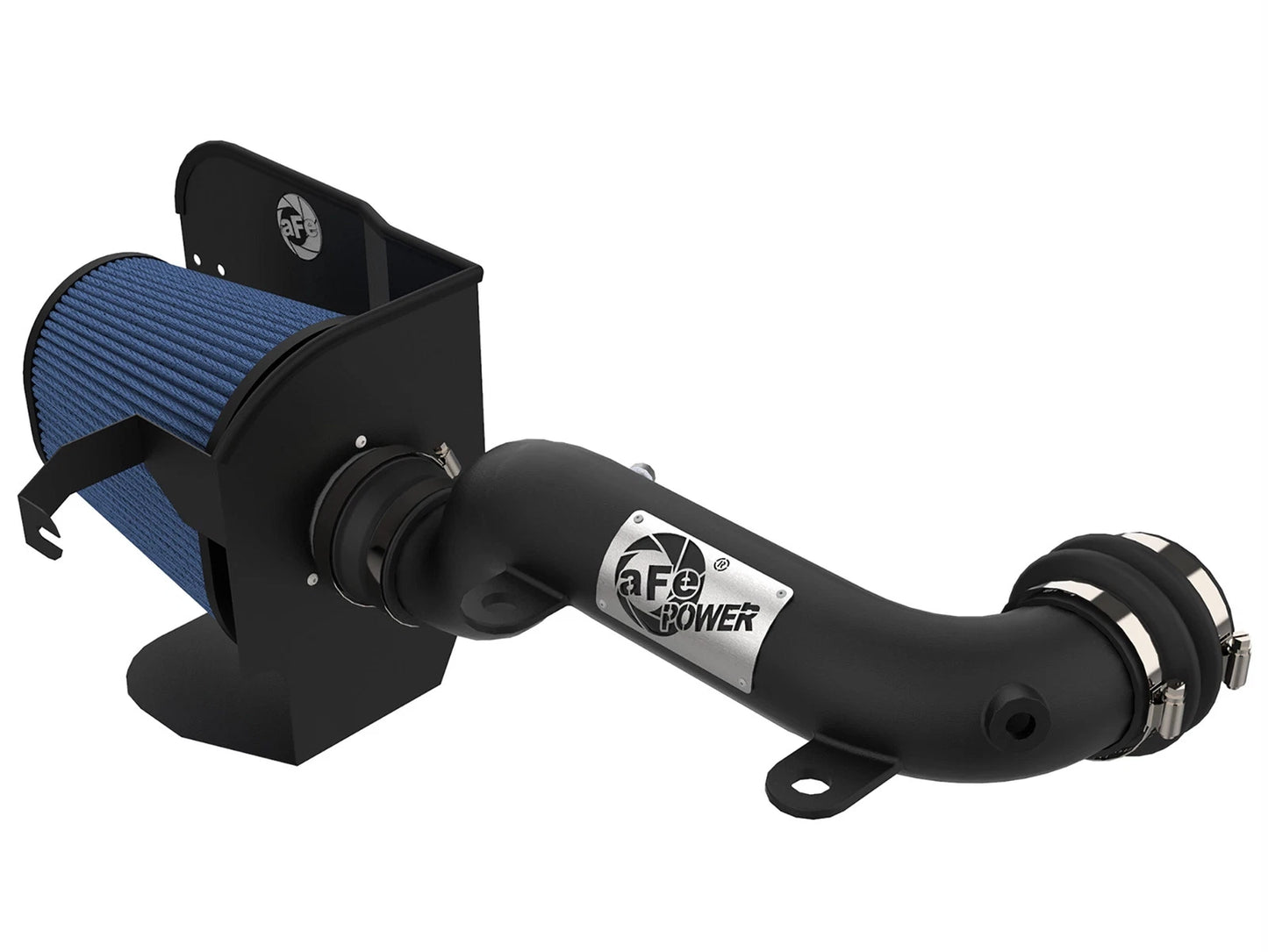 aFe Magnum FORCE Stage-2 XP Pro DRY S CAI | Jeep JL V6 3.6L (18+) (SPF54-13002-B)