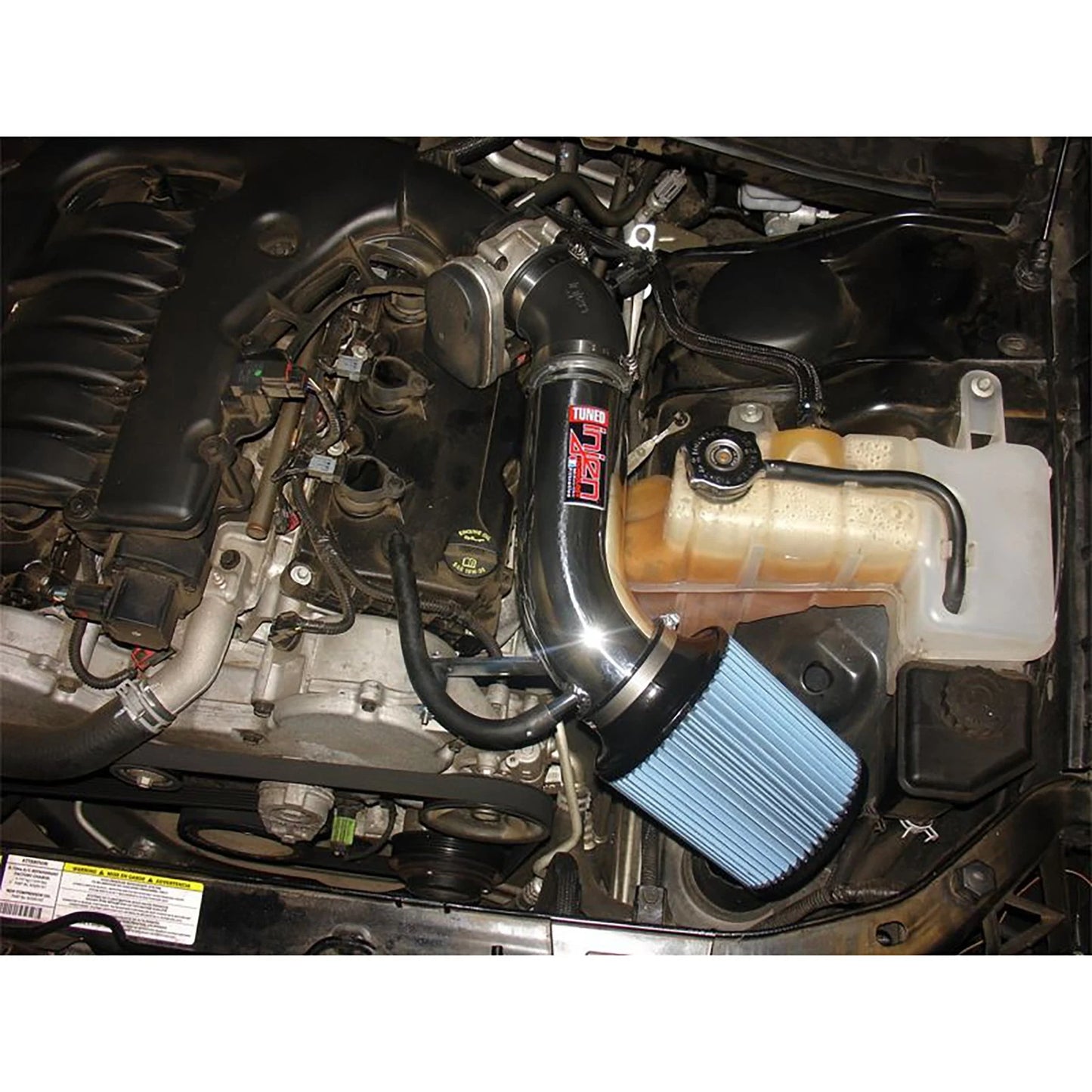 Injen Cold Air Intake | Chrysler 300 & Dodge Challenger/Charger (05-10) (PF5070)