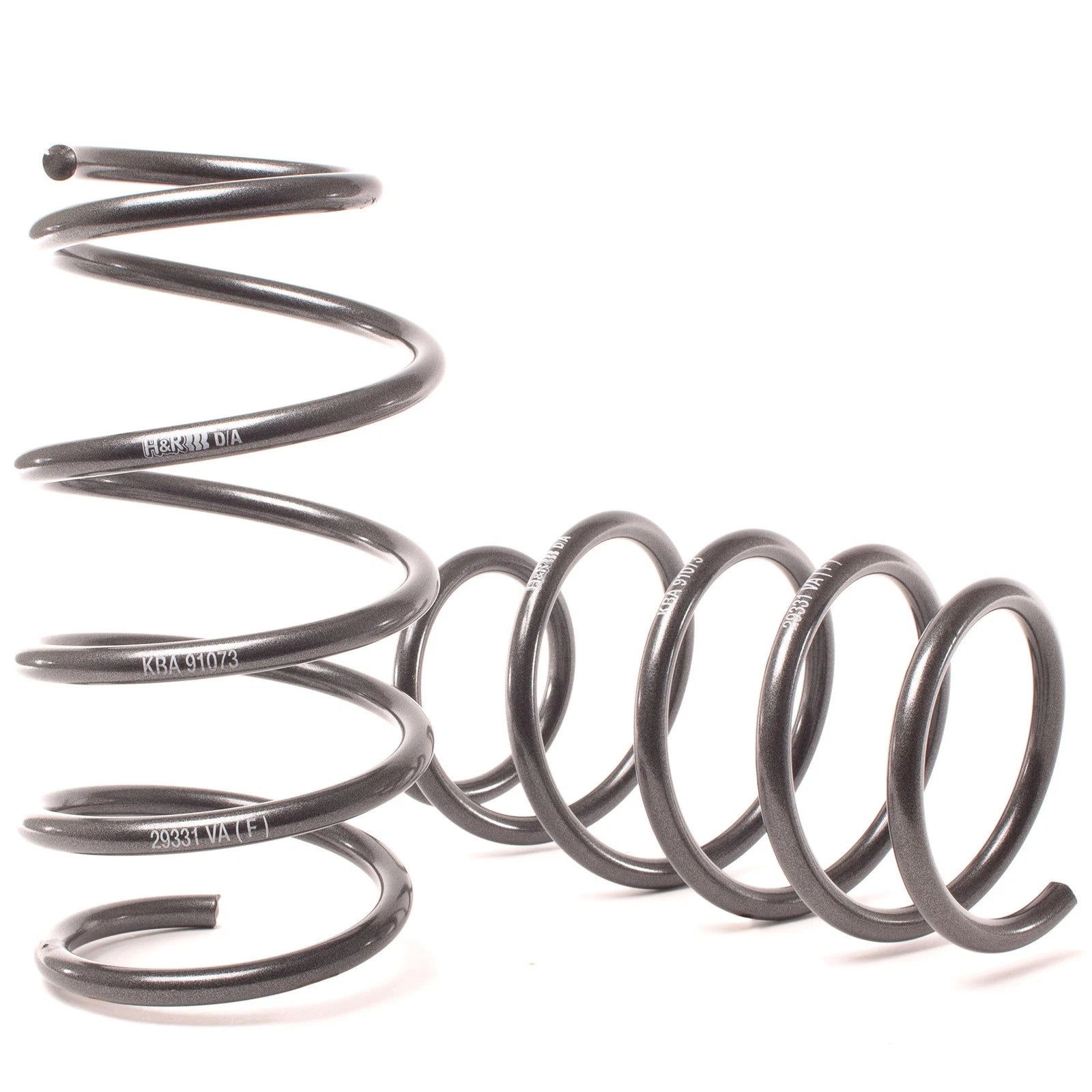 H&R Sport Springs for BMW 750Li E65 02-08 | w/ Self-Leveling/EDC (29331-2) (SPF29331-2)