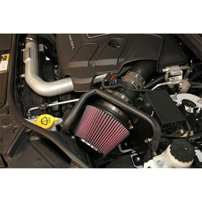 K&N Performance Intake Kit | Jeep Grand Cherokee (14-15) (57-1570)