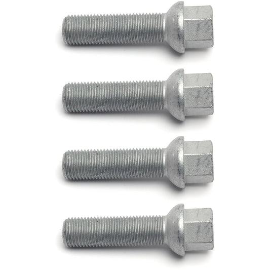 H&R Wheel Bolts Type 14 x 1.5 40mm Ball Head 17mm | VW / Audi (1454003)