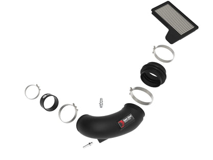 aFe Super Stock Induction System | Ford Mustang V8-5.0L (18-20) (55-10005D)