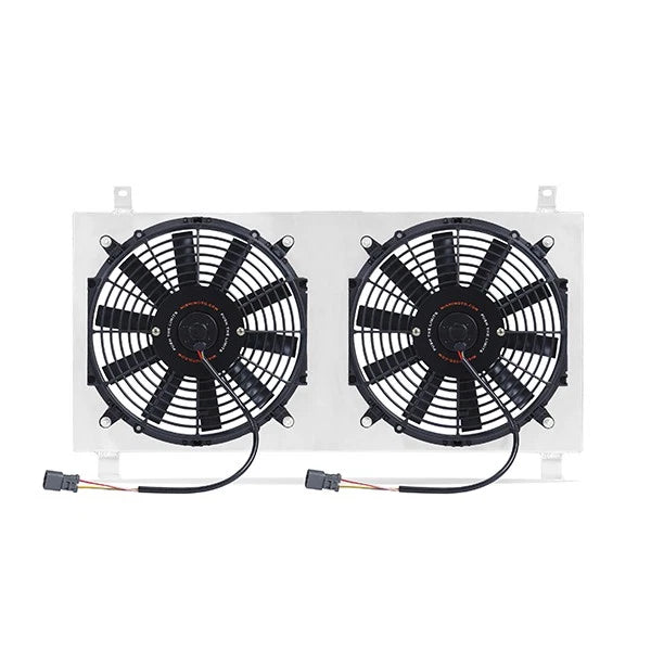 Mishimoto Acura RSX Aluminum Fan Shroud Kit | Honda Civic (00-05), Acura RSX (MMFS-RSX-02)