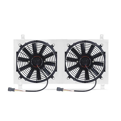 Mishimoto Acura RSX Aluminum Fan Shroud Kit | Honda Civic (00-05), Acura RSX (MMFS-RSX-02)