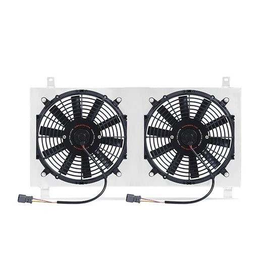 Mishimoto Acura RSX Aluminum Fan Shroud Kit | Honda Civic (00-05), Acura RSX (MMFS-RSX-02)