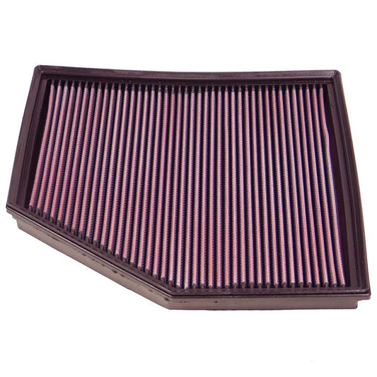 K&N Engineering Drop In Air Filter: BMW 545i 2004