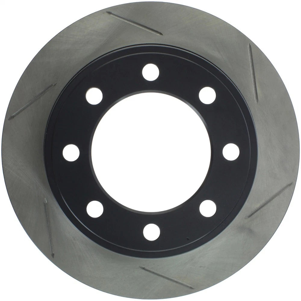StopTech 126.67062SL Rear Left Brake Rotor for 06-08 Ram 1500 / 03-08 2500 3500