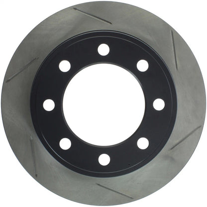 StopTech 126.67062SL Rear Left Brake Rotor for 06-08 Ram 1500 / 03-08 2500 3500