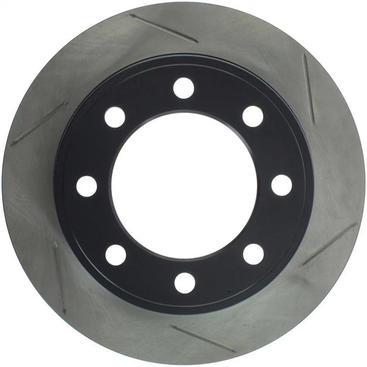 StopTech 126.67062SL Rear Left Brake Rotor for 06-08 Ram 1500 / 03-08 2500 3500