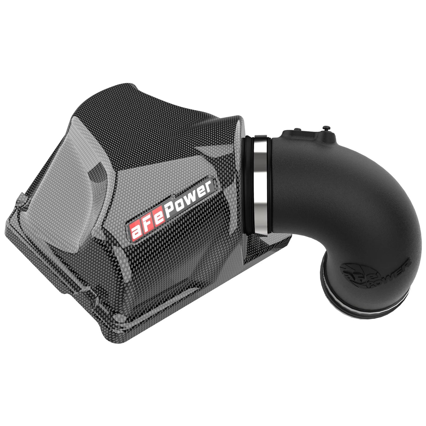 aFe MagnumFORCE Stage-2 Pro DRY S Intake | BMW 340i F30 L6-3.0L B58 2017 (51-12912-C)