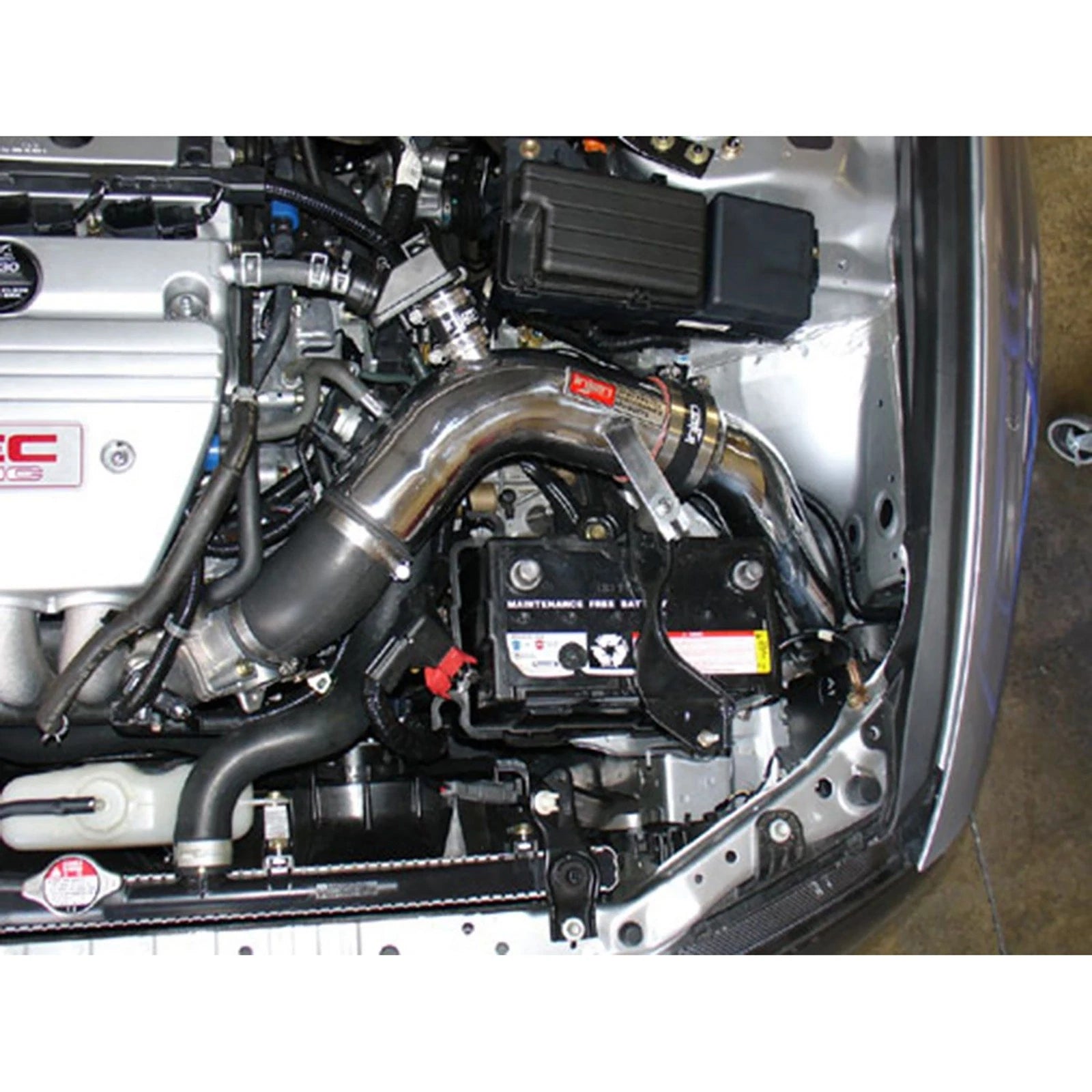 Injen Polished Cold Air Intake System | Acura TSX (04-06) (SP1431P)