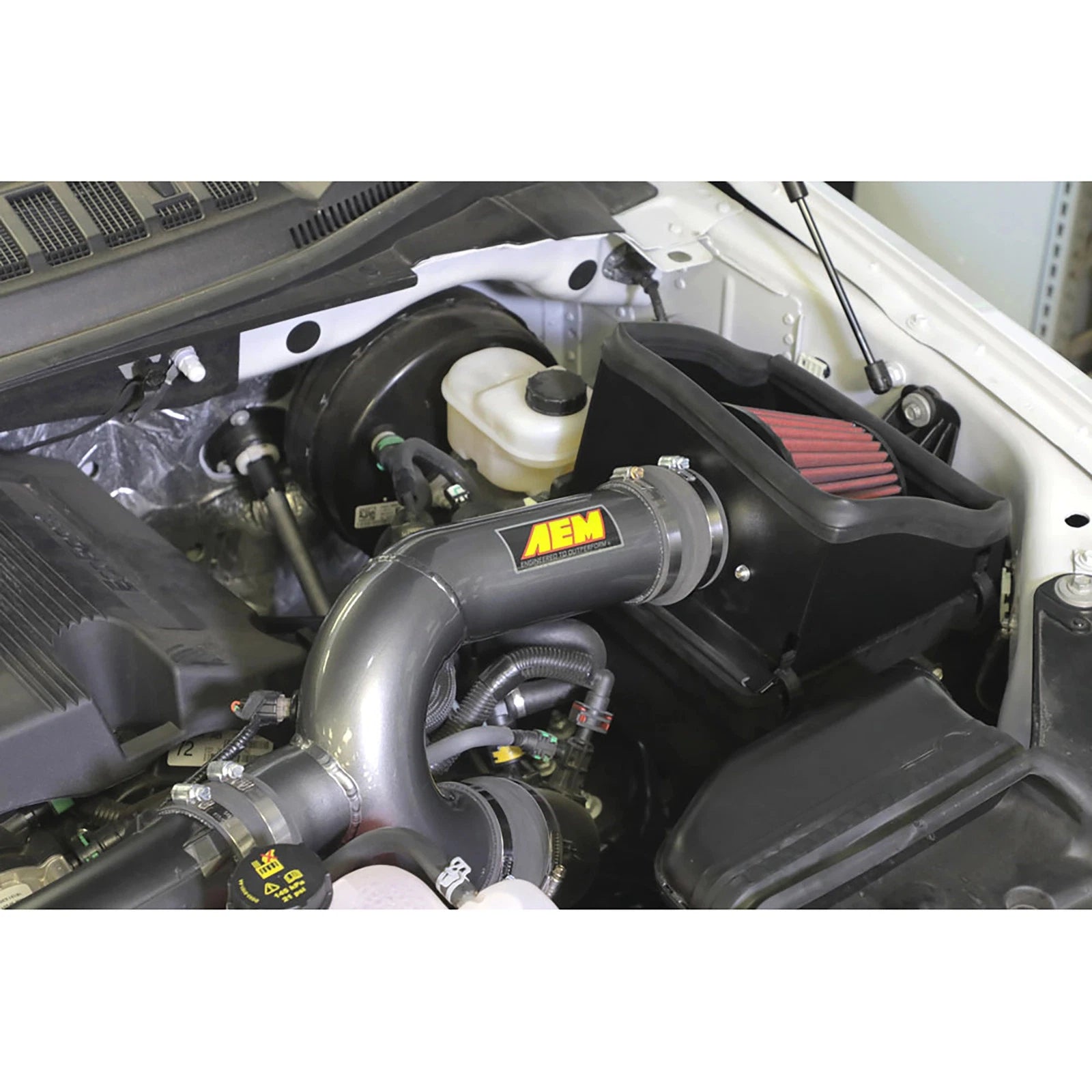 AEM 3.5L V6 Cold Air Intake | Ford F-150 (17-18) (21-8130DC)