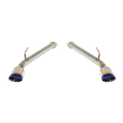 Remark Axleback Exhaust | 2017-2022 Infiniti Q60 (RO-TXX-X)