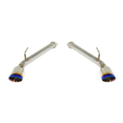 Remark Axleback Exhaust | 2017-2022 Infiniti Q60 (RO-TXX-X)