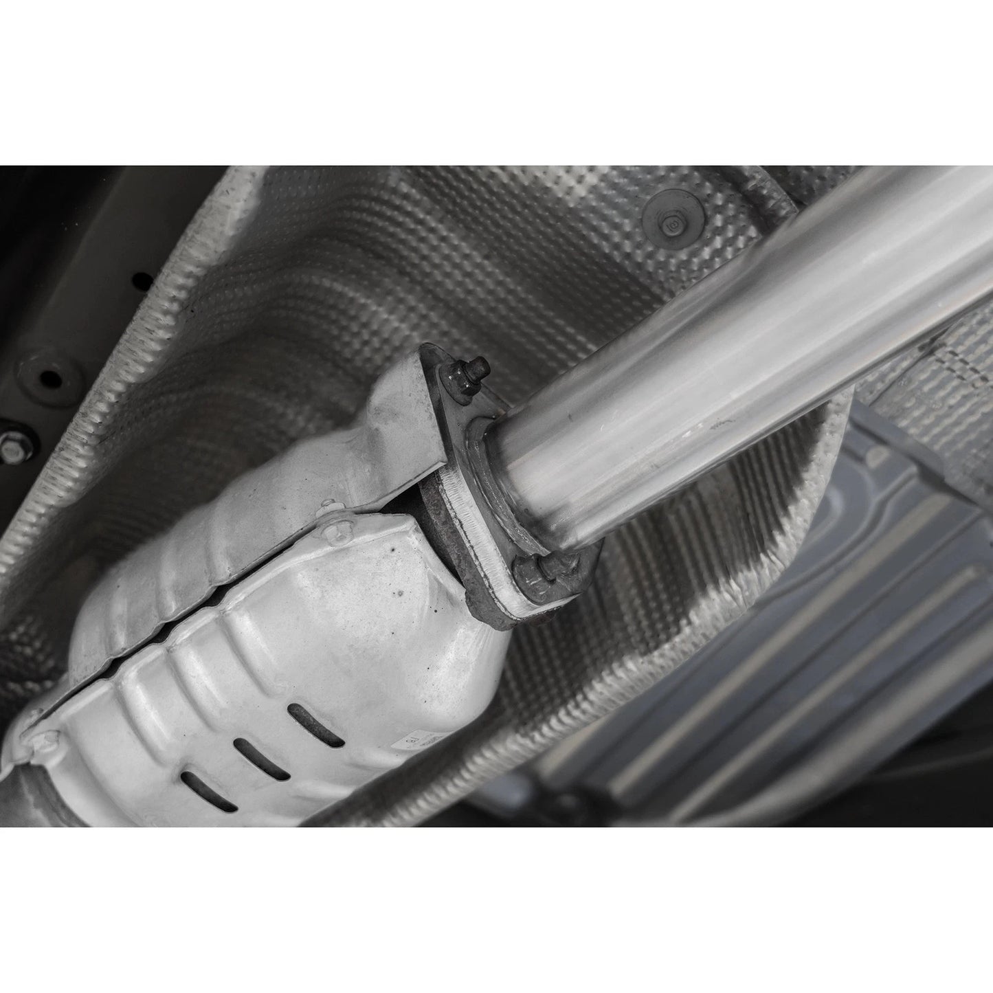 MBRP T304 SS 2.5in Cat-Back Dual Split Rear Exit Exhaust | Honda Ridgeline (21-22) (S5901304)