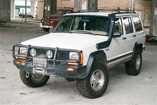 ARB Winch Bumper | Jeep Cherokee (84-96) (3450010B)