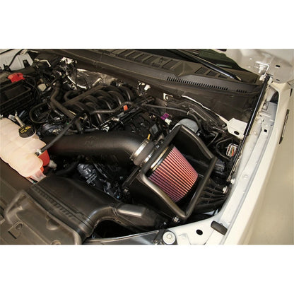 K&N Performance Intake Kit | Ford F-150 5.0L V8 (15+) (57-2591)