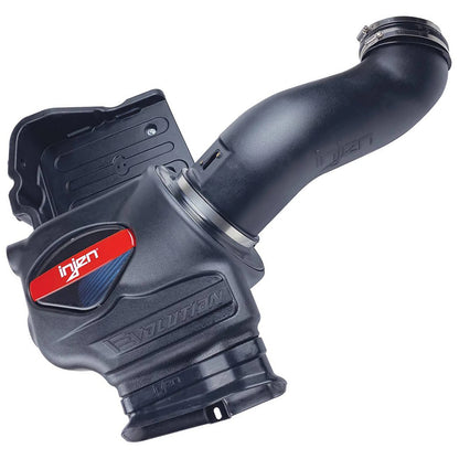 Injen Evolution Intake | Ford F-250/F-350 Super Duty (11-23) 6.7L Turbo Diesel (EVO9004C)