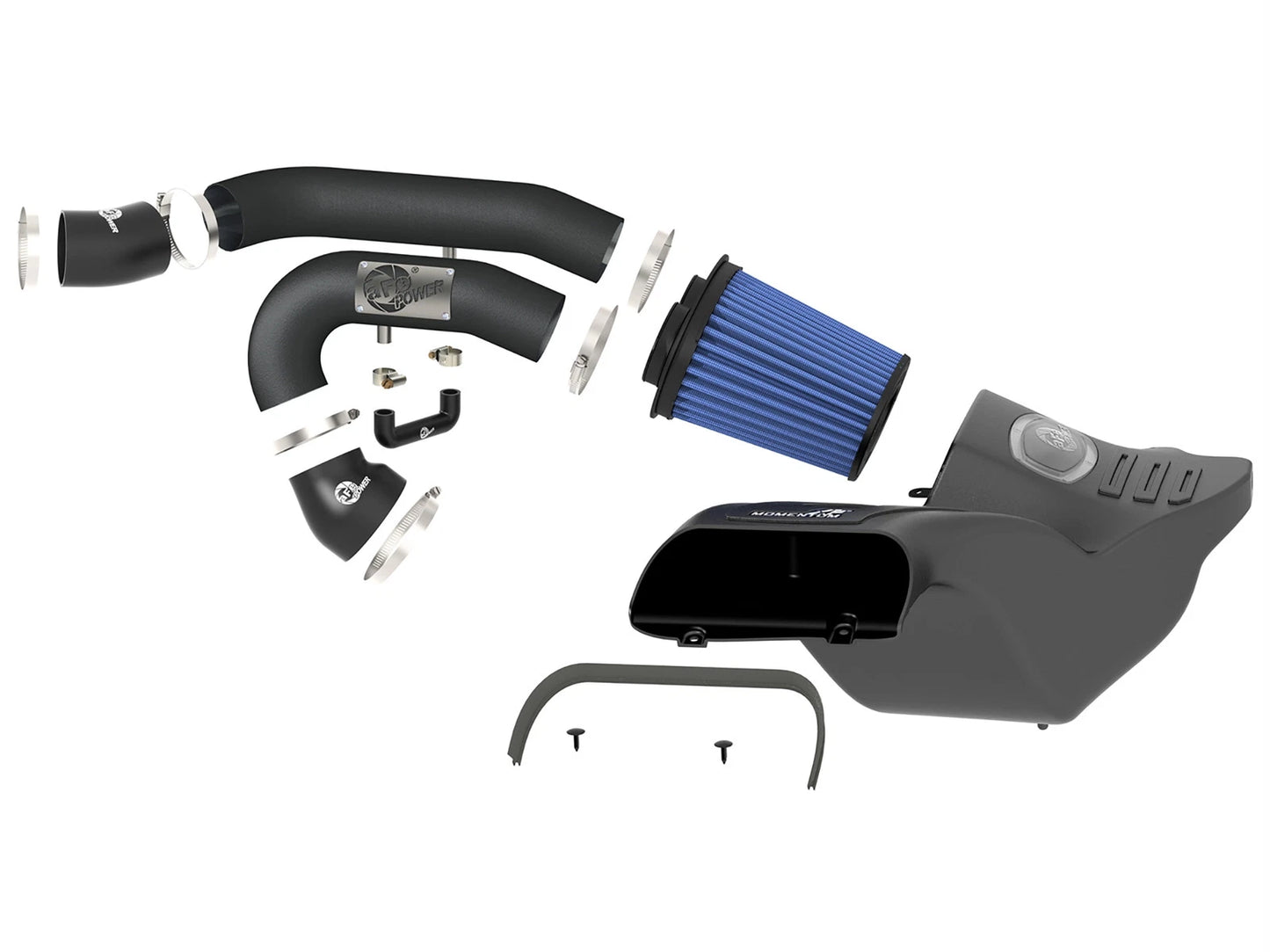 aFe Momentum XP Pro 5R Cold Air Intake | Ford F-150 (15-20) (54-73120-B)