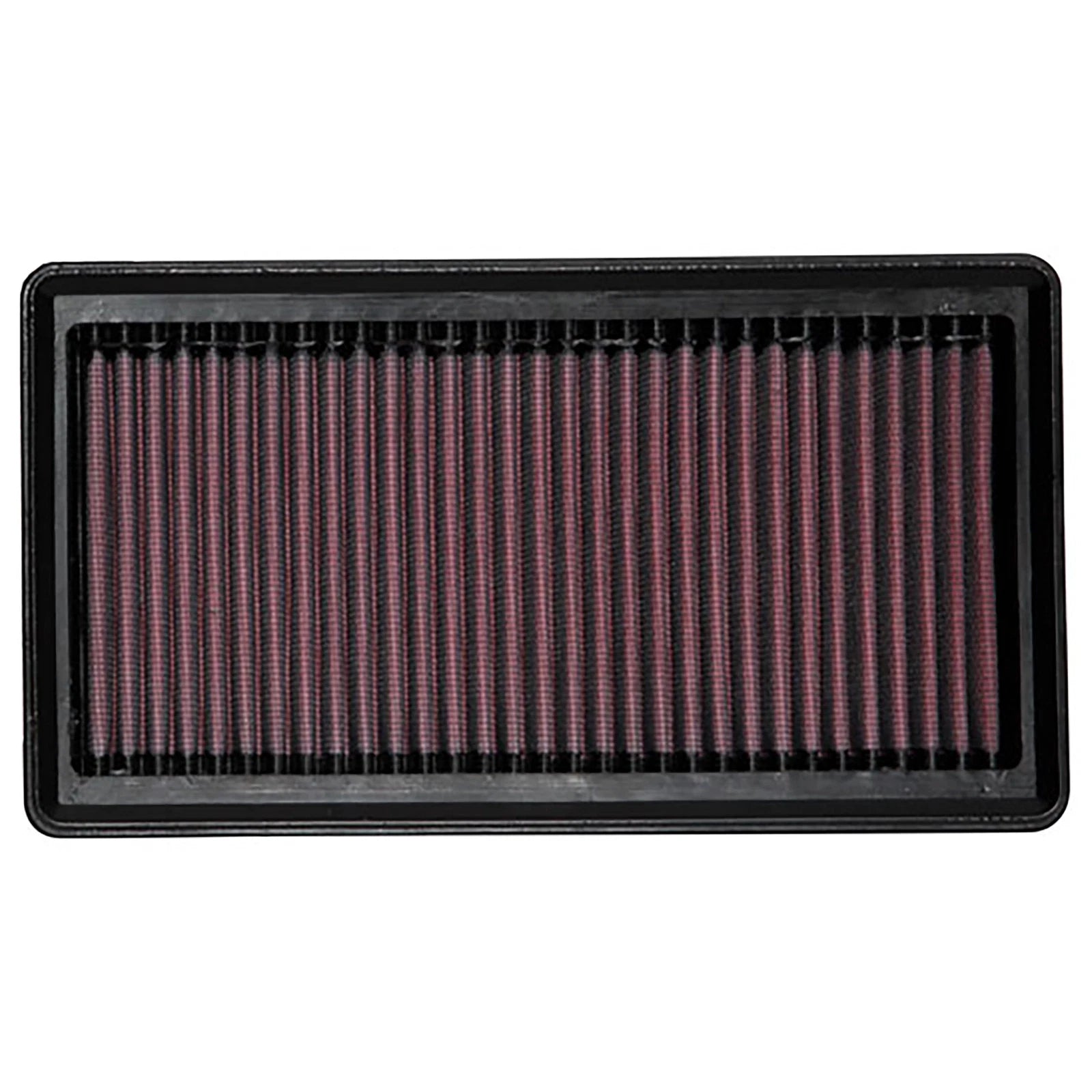 K&N 33-5103 High Flow Performance Air Filter for 2020-2023 Hyundai Venue 1.6L