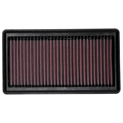 K&N 33-5103 High Flow Performance Air Filter for 2020-2023 Hyundai Venue 1.6L