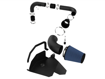 aFe Magnum FORCE Stage-2 Cold Air Intake | VW Jetta/GTI (05-08) L4-2.0L MKV (54-11112)