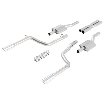 Borla Cat-Back Exhaust System - ATAK | Multiple Fitments (140407)