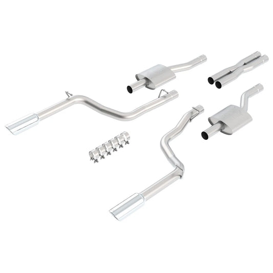 Borla Cat-Back Exhaust System - ATAK | Multiple Fitments (140407)