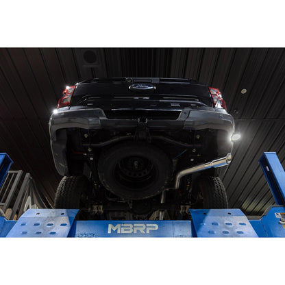 MBRP 3in T304 SS Single Side Outlet Cat Back Exhaust | Ford Ranger (24) (S5269304)