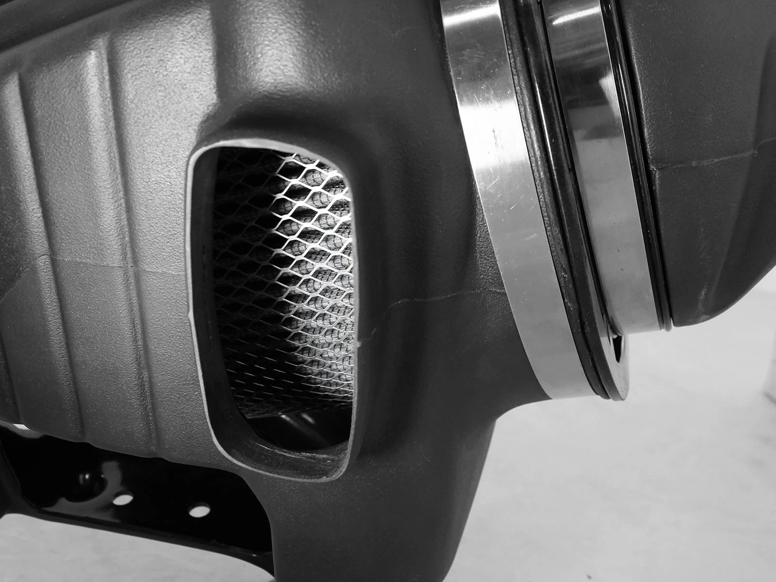 aFe Momentum HD Cold Air Intake | Ford Diesel V8-6.7L (11-15) (51-73005-1) (SPF73005-1)