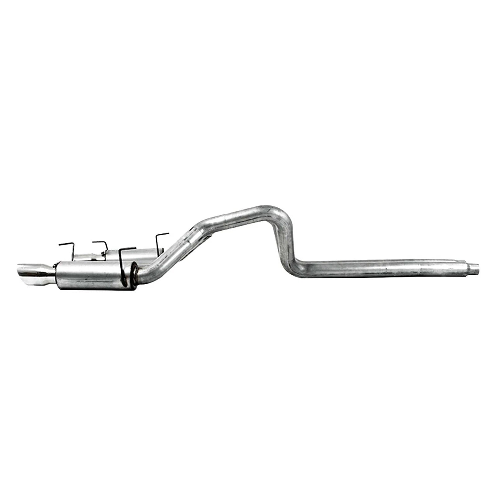 MBRP 3in Dual Split Rear Exit Race Cat-Back | Ford Mustang GT 4.6L (05-09) (S7270AL)