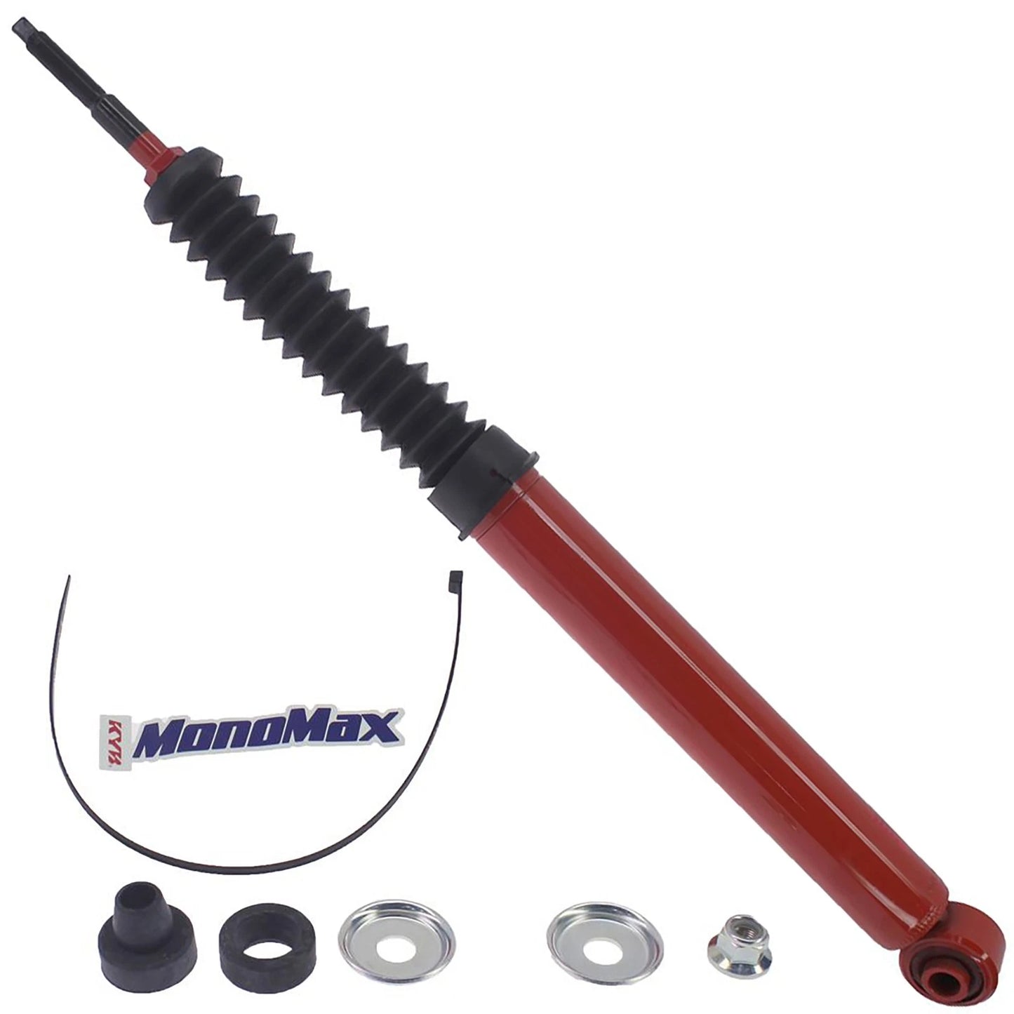 KYB MonoMax HD Monotube Shock | Ford F-250/350 Super Duty 05-12/07 (565121)
