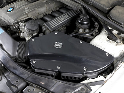 aFe Magnum FORCE Stage-2Si Cold Air Intake | BMW 3 Series E9x L6 3.0L Non-Turbo (54-81012-C)