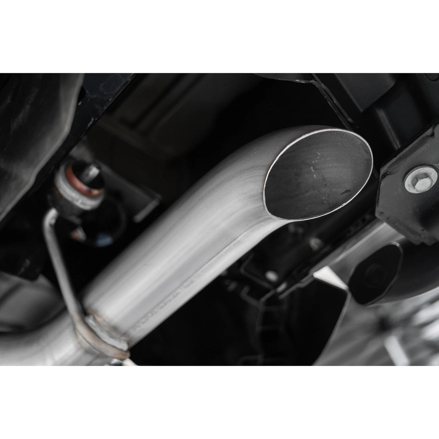 MBRP XP Series T304SS 3in Filter Back w/ Rear Turn Down | Jeep Gladiator JT 19-26 (S6502409)
