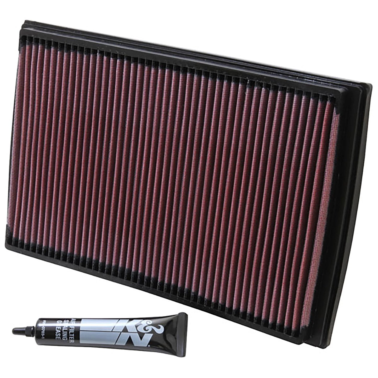 K&N Engineering Replacement Air Filter | Volvo S60/XC70/V70/S80 (00-08) (33-2176)