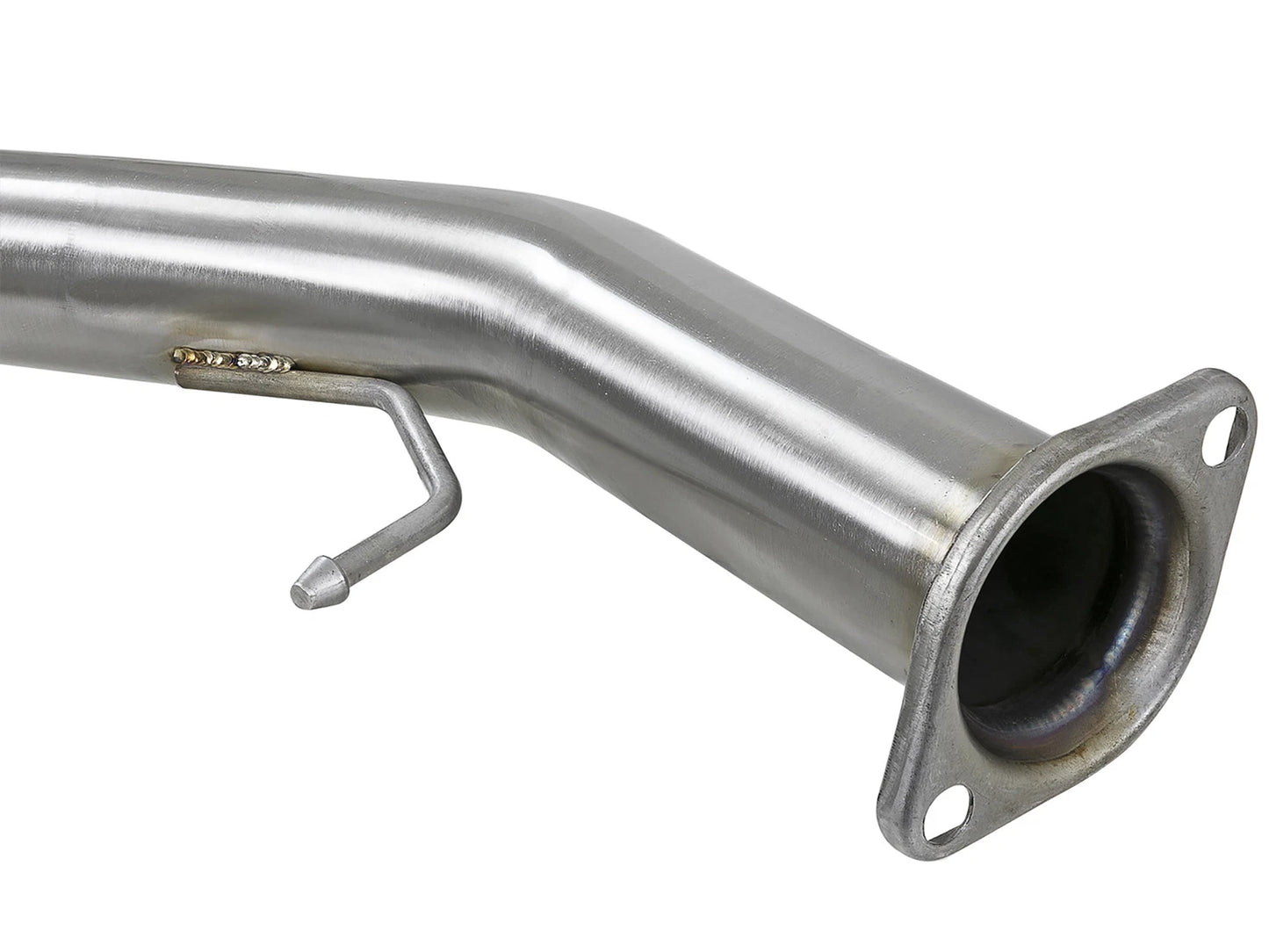 aFe 3in SS Axle-Back Exhaust | BMW 135i (08-13) (49-36302-B)