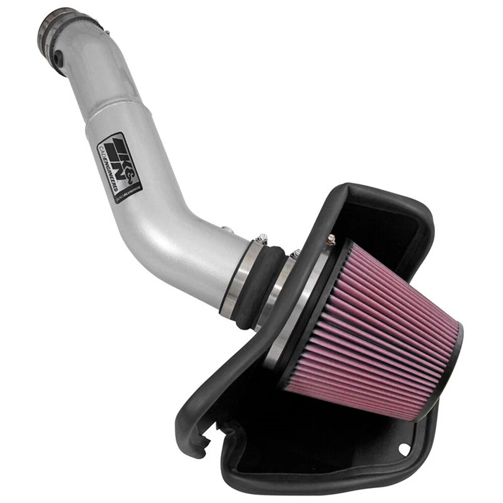 K&N Performance Intake Kit | Jeep Grand Cherokee V6 3.6L (16+) (77-1572KS)