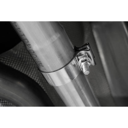MBRP Armor Lite 2.5in Dual Rear Exit Cat Back | Ford Explorer ST 20-21 (S5205AL)