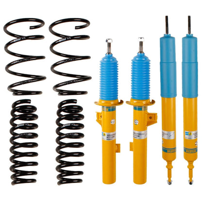 Bilstein B12 (Pro-Kit) Suspension Kit for 2006 BMW 325i