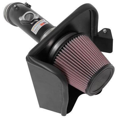 K&N 2018 Toyota Camry SE 2.5L F/I Typhoon Cold Air Intake | Toyota Camry (18+) (69-8621TTK)