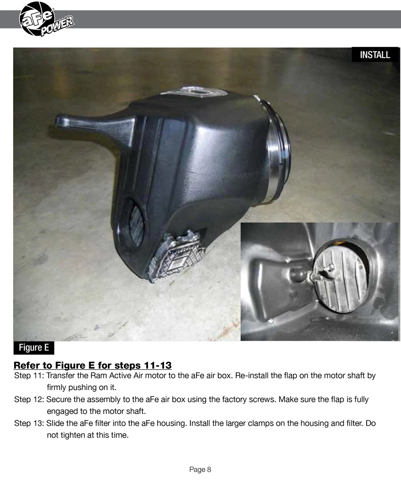 aFe Momentum HD Cold Air Intake | Ram 2500/3500 (13-18) (50-72005)