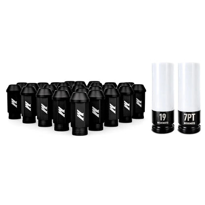 Mishimoto M12x1.5 Locking Lug Nuts (MMLG-15)