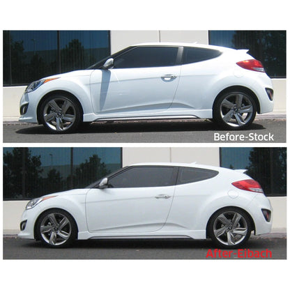 Eibach Pro-Kit Lowering Springs (Hyundai Veloster 1.6L 4 Cylinder) 4247.140